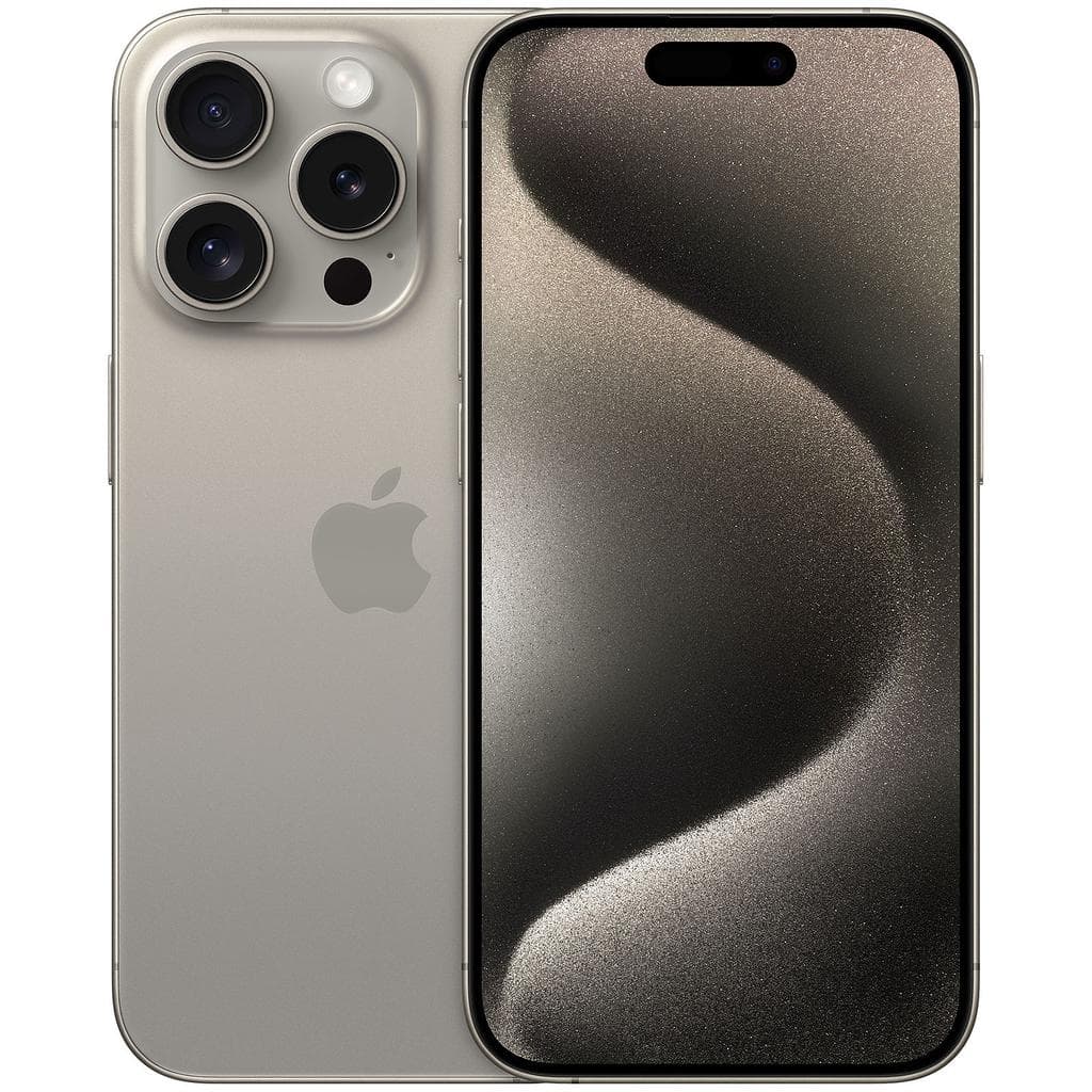 iPhone 15 Pro reacondicionado