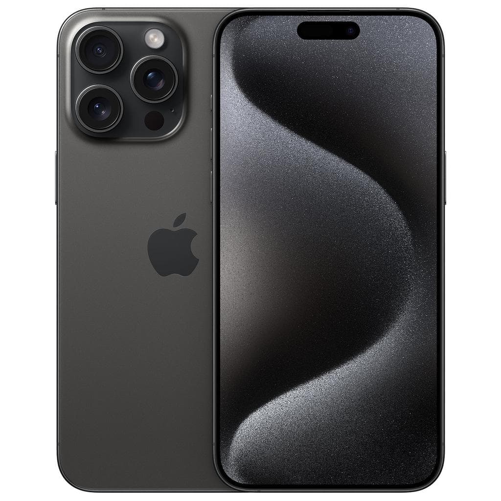 iPhone 15 Pro Max refurbished