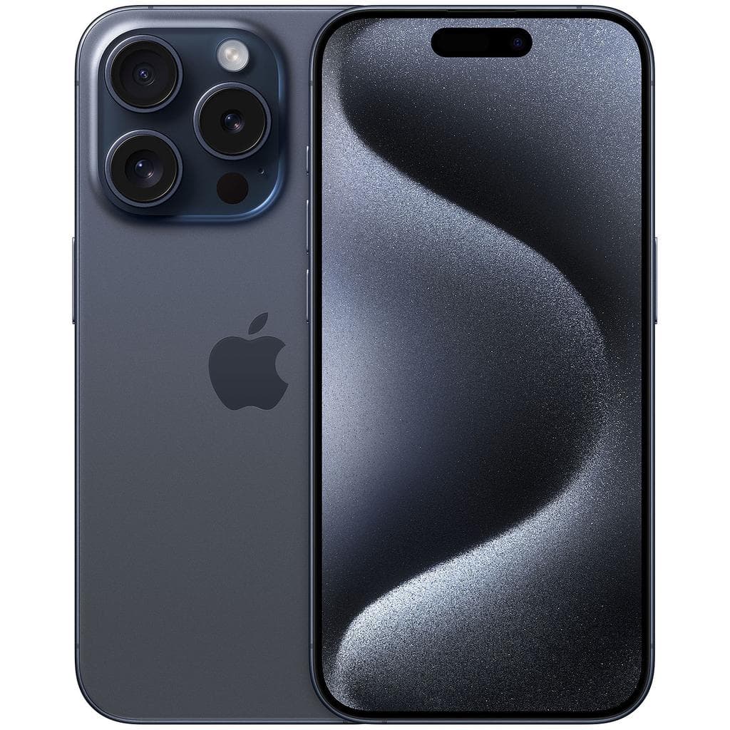 iPhone 15 Pro refurbished