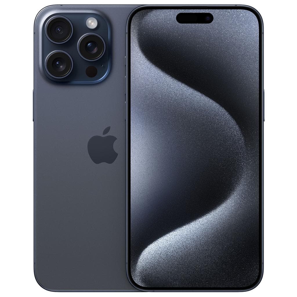 iPhone 15 Pro Max refurbished