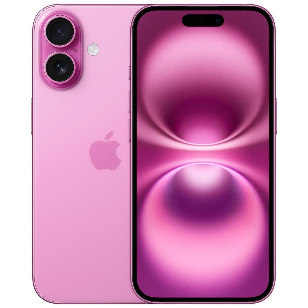 iPhone 16 refurbished