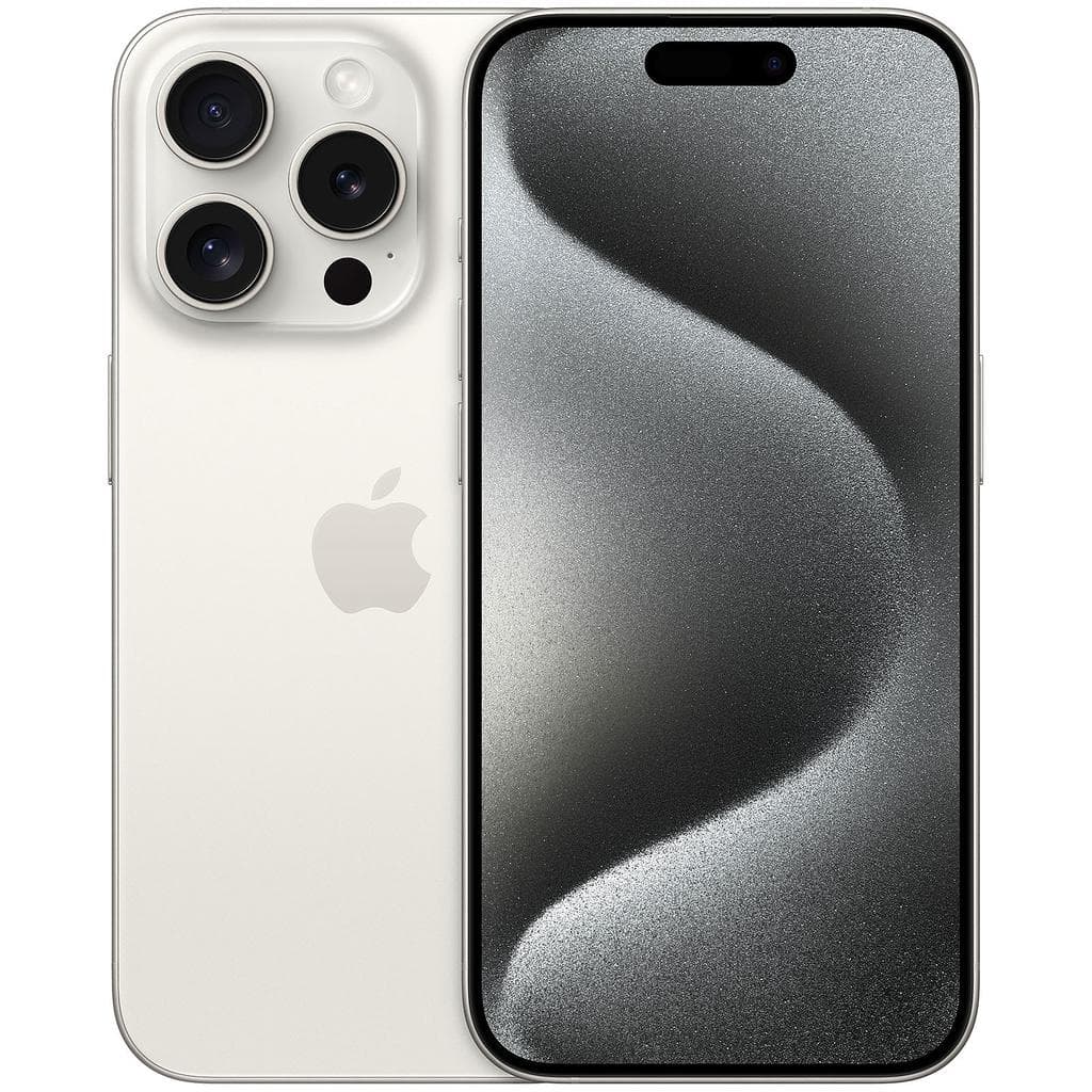 iPhone 15 Pro reconditionné