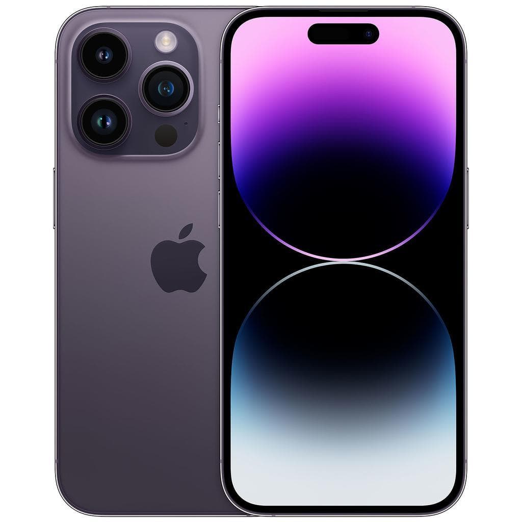 iPhone 14 Pro reconditionné