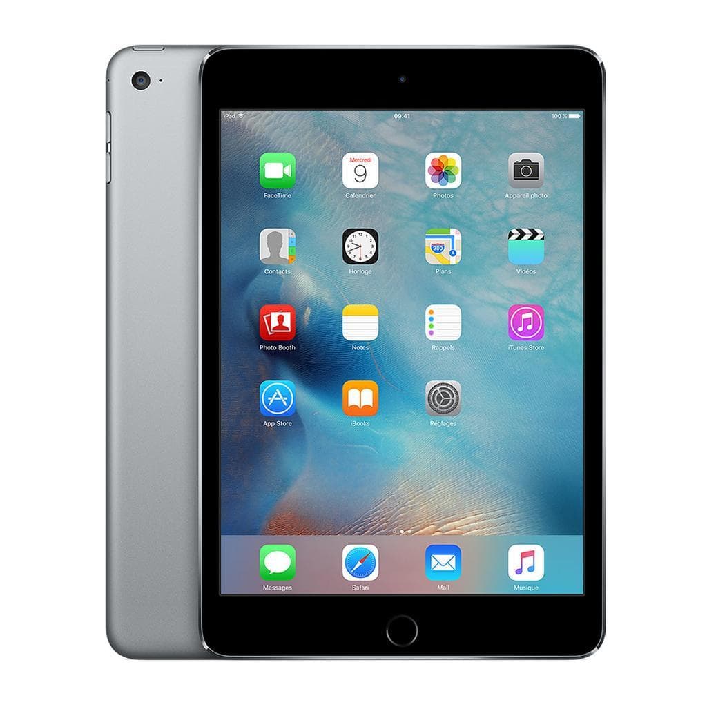 iPad mini 4 (2015, A8) reconditionné