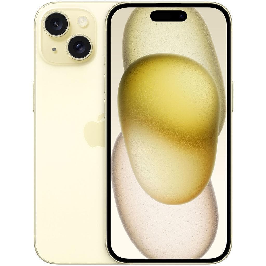 iPhone 15 refurbished
