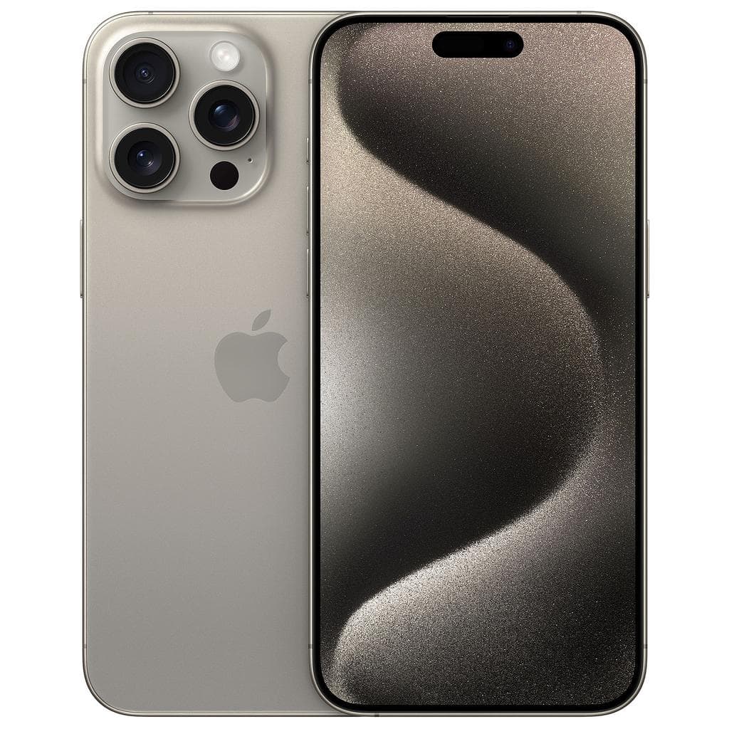 iPhone 15 Pro Max reacondicionado